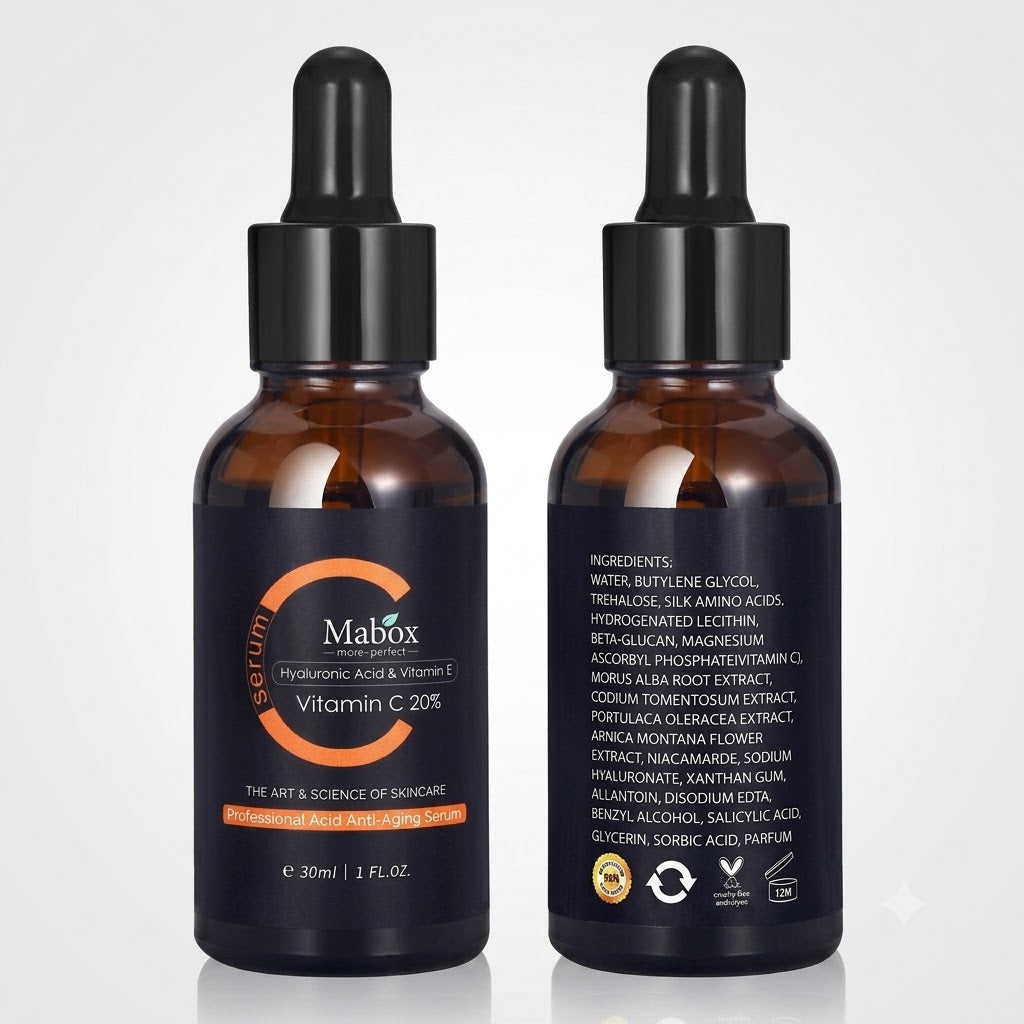 Radiance Glow Facial Essential Oil