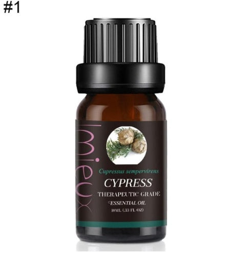 Pure Essential Oil for Relaxation & Wellness