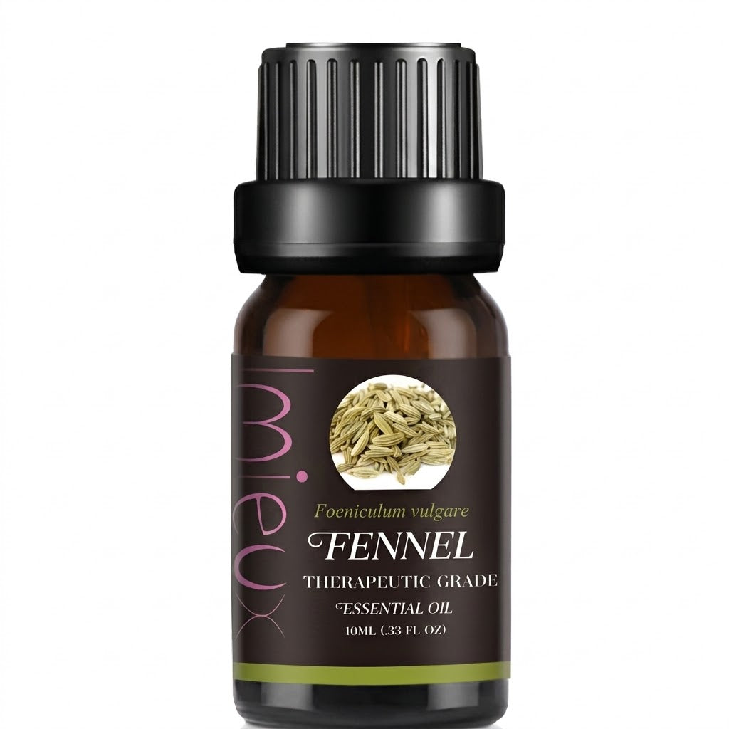 Therapeutic Grade Essential Oils