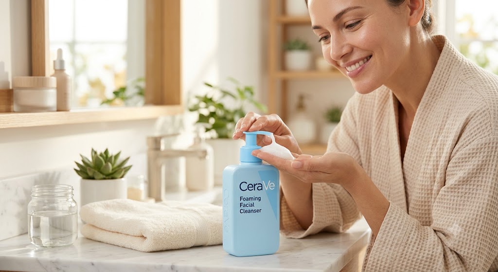 How to Choose the Right Cleanser for Sensitive Skin
