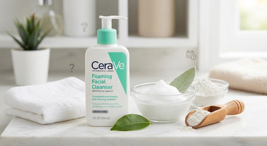 Why Your Face Wash Isn't Working