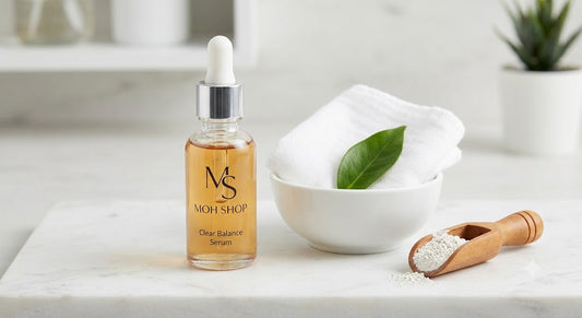 How to Build a Simple Skincare Routine for Oily Skin