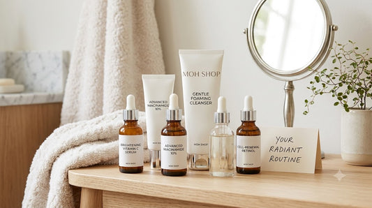 Best ingredients for hyperpigmentation