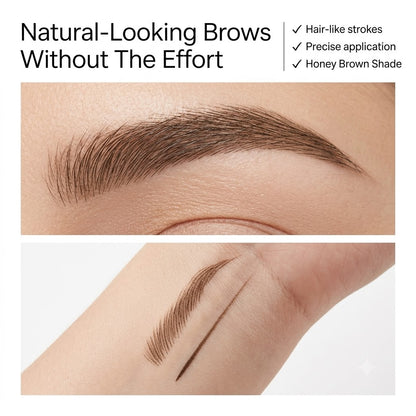 Women's Non-Decolorizing Lower Eyelashes Eyeliner