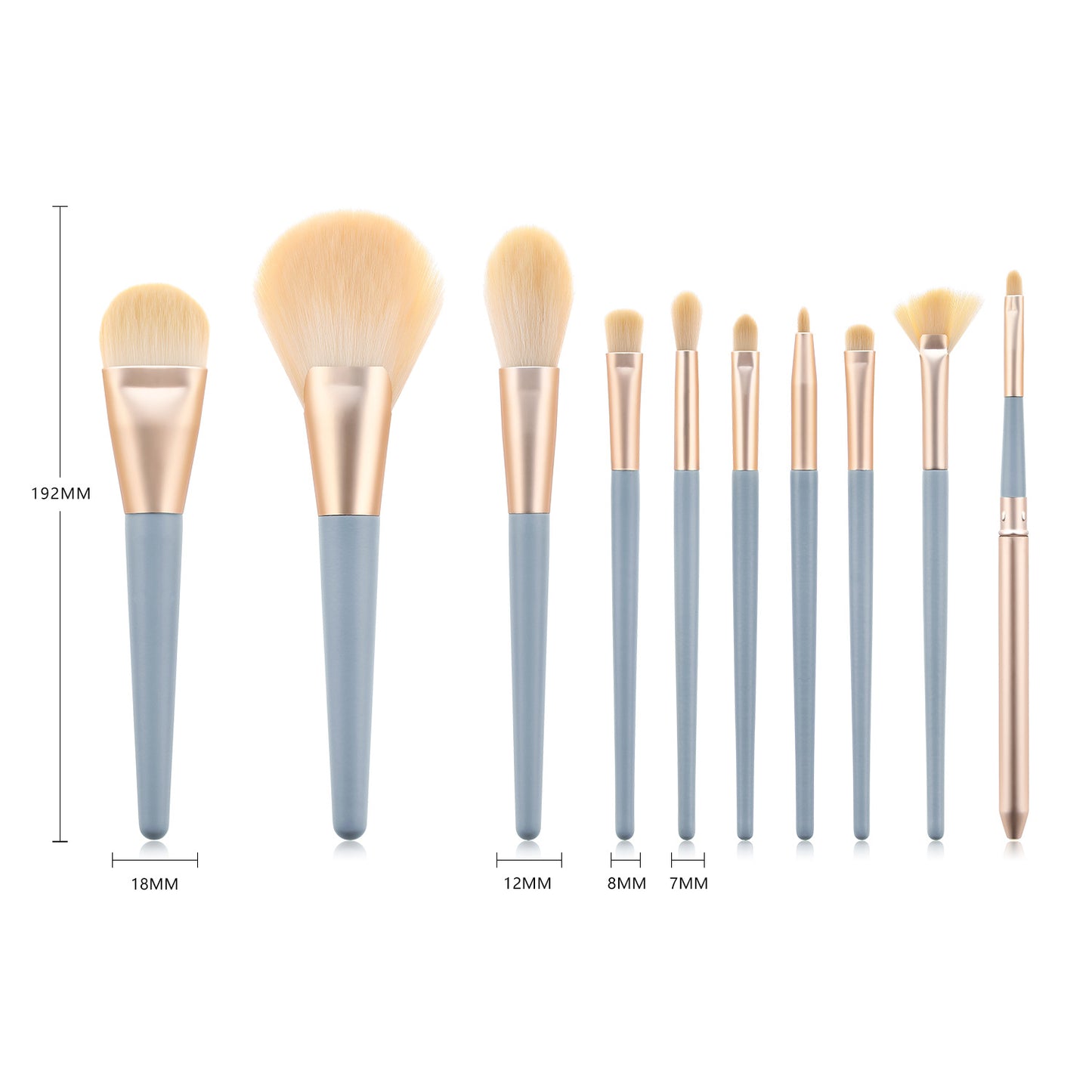 Beauty Tools Makeup Brush – Professional Quality for Flawless Application
