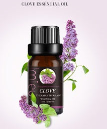Pure Essential Oil for Relaxation & Wellness