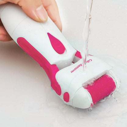Portable Dead Skin Remover for Foot Care