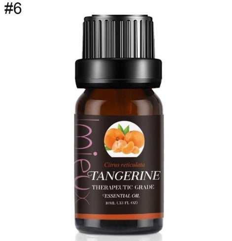 Pure Essential Oil for Relaxation & Wellness