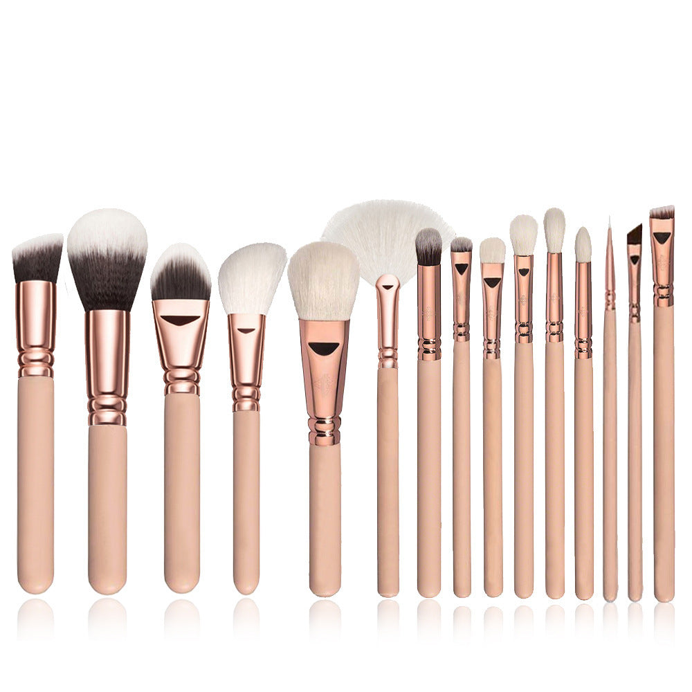 Complete Makeup Brush Set – Full Set of Makeup Tools