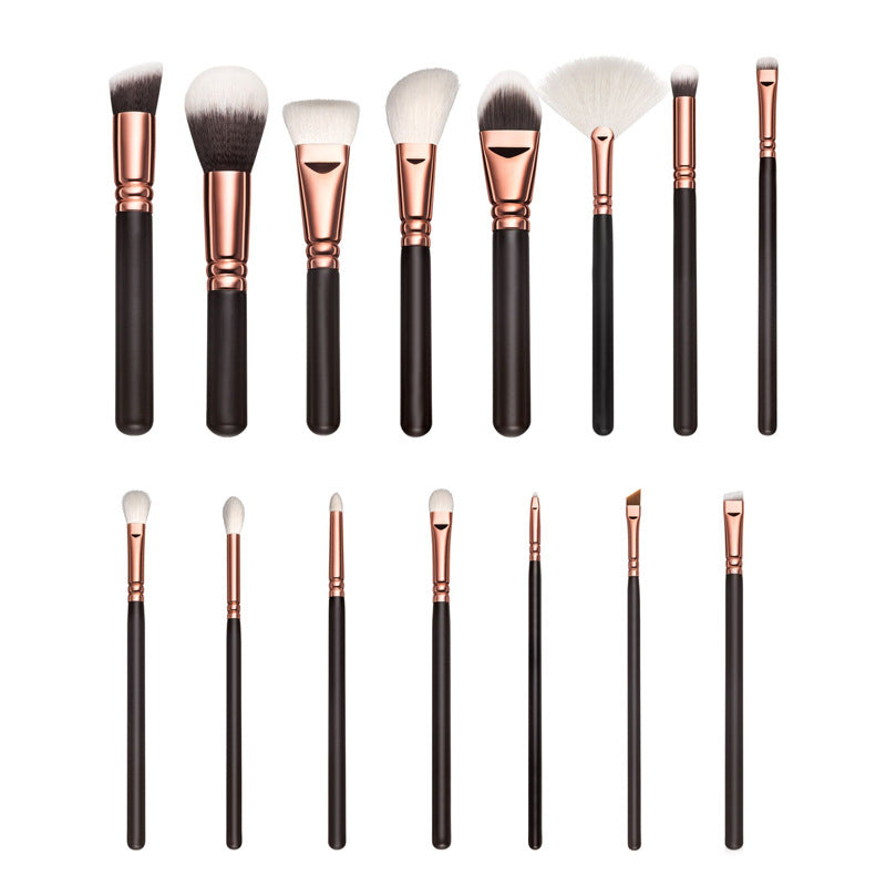 Complete Makeup Brush Set – Full Set of Makeup Tools