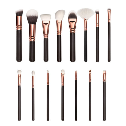 Complete Makeup Brush Set – Full Set of Makeup Tools