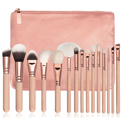 Complete Makeup Brush Set – Full Set of Makeup Tools