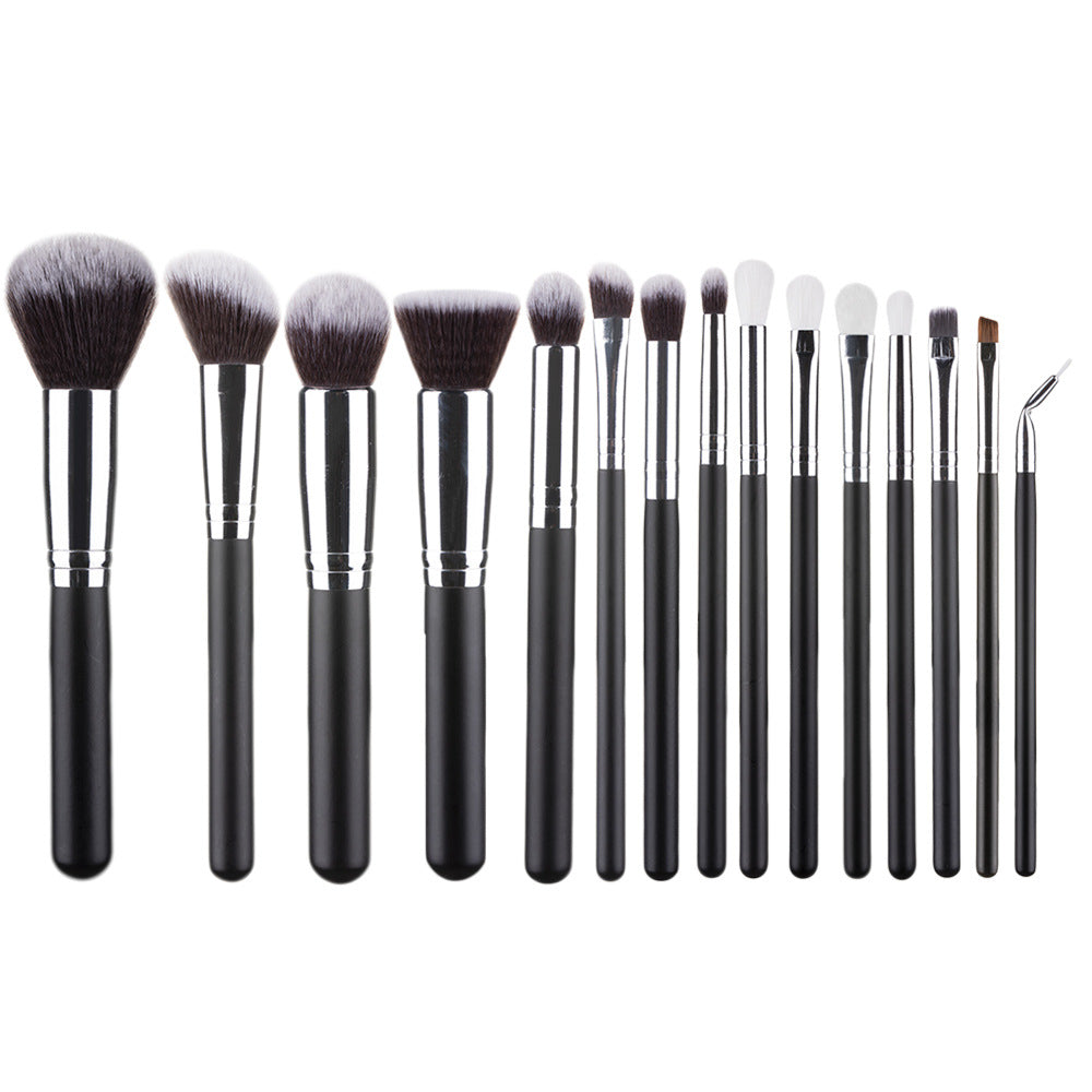 Complete Makeup Brush Set – Full Set of Makeup Tools