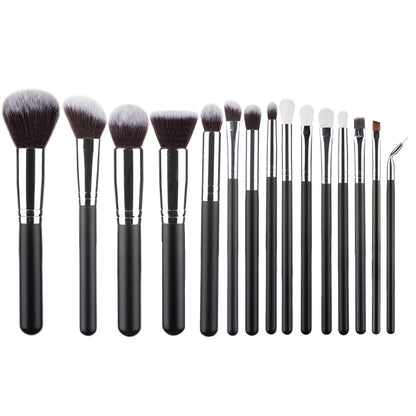 Complete Makeup Brush Set – Full Set of Makeup Tools