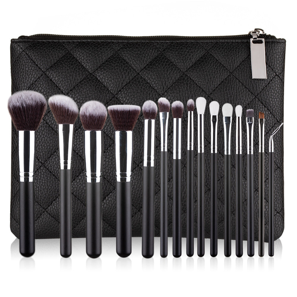 Complete Makeup Brush Set – Full Set of Makeup Tools