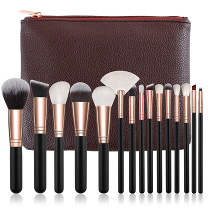 Complete Makeup Brush Set – Full Set of Makeup Tools