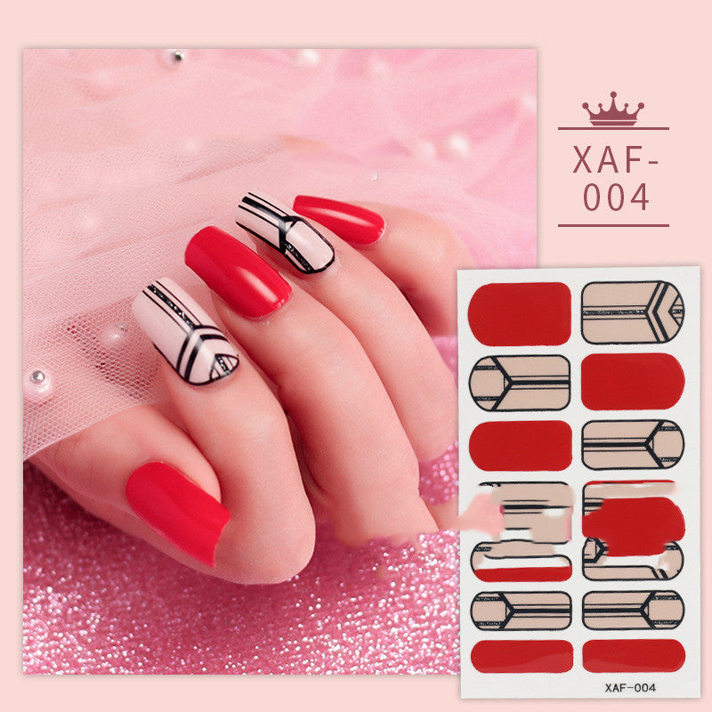 Nail Art Diamond Polish Kit