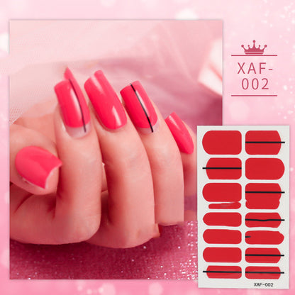 Nail Art Diamond Polish Kit