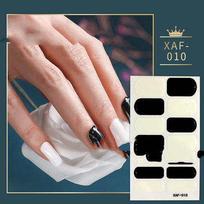 Nail Art Diamond Polish Kit