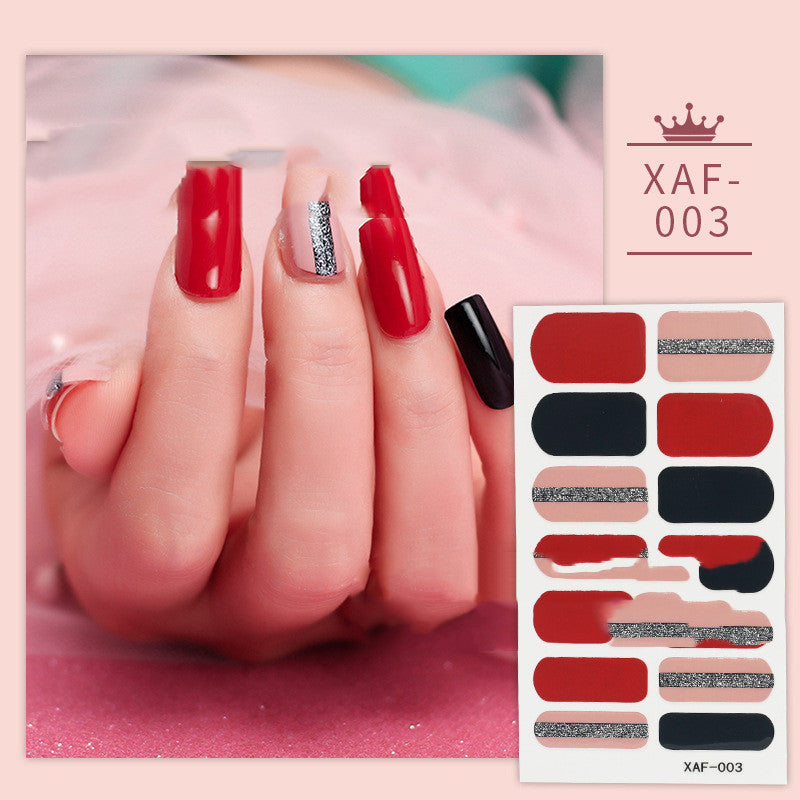 Nail Art Diamond Polish Kit