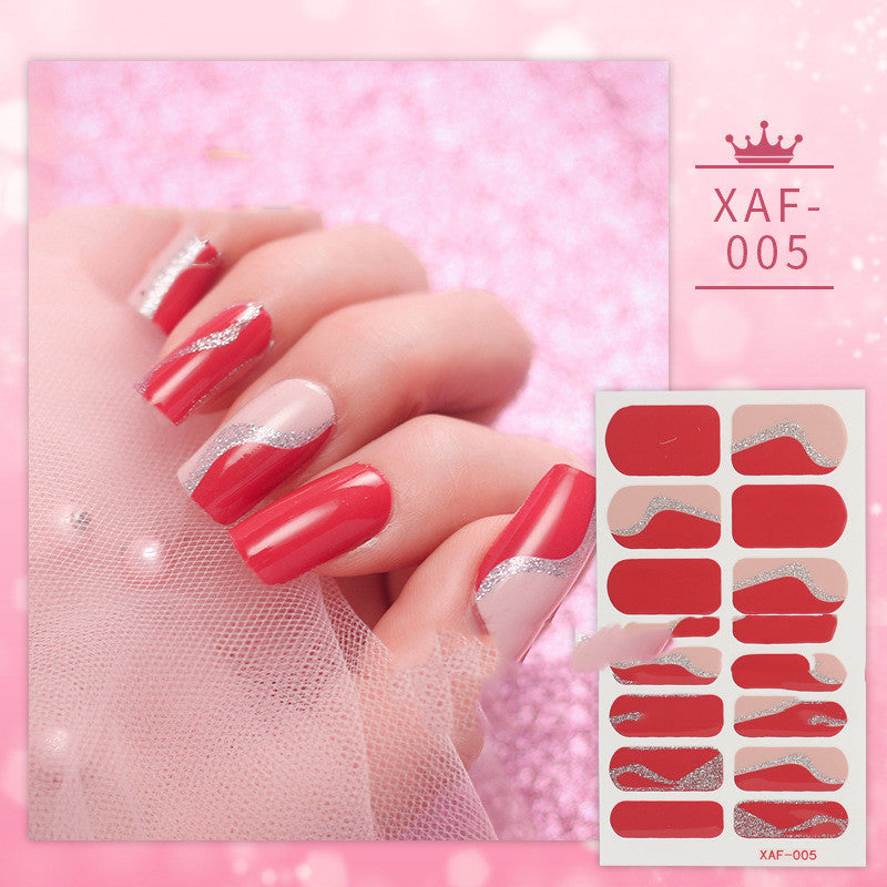 Nail Art Diamond Polish Kit