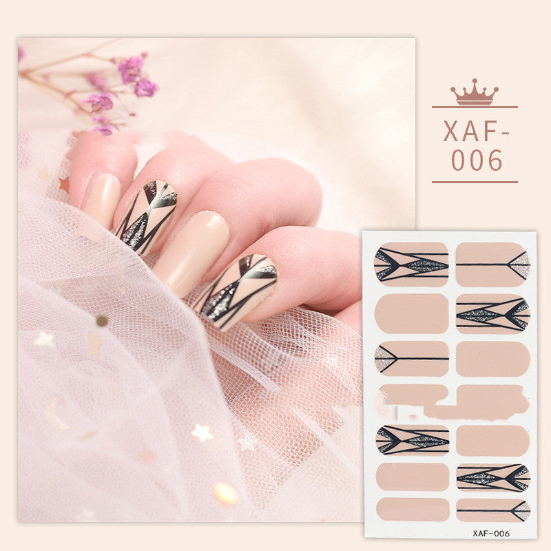 Nail Art Diamond Polish Kit