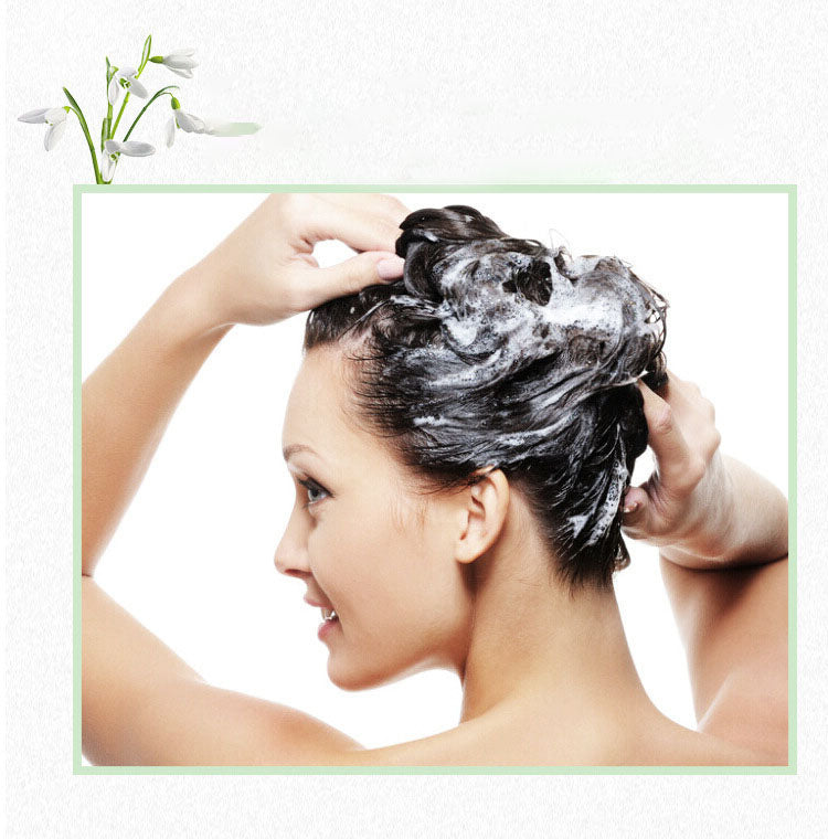 Polygonum Ginseng Nourishing Soap & Shampoo