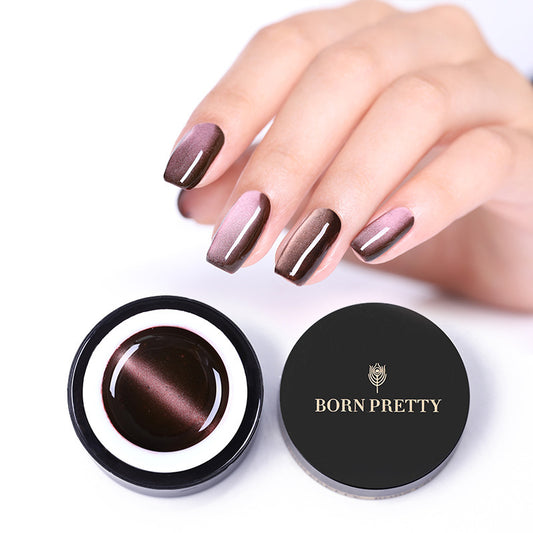 Long-Lasting Nail Polish – Vibrant Color & Shine