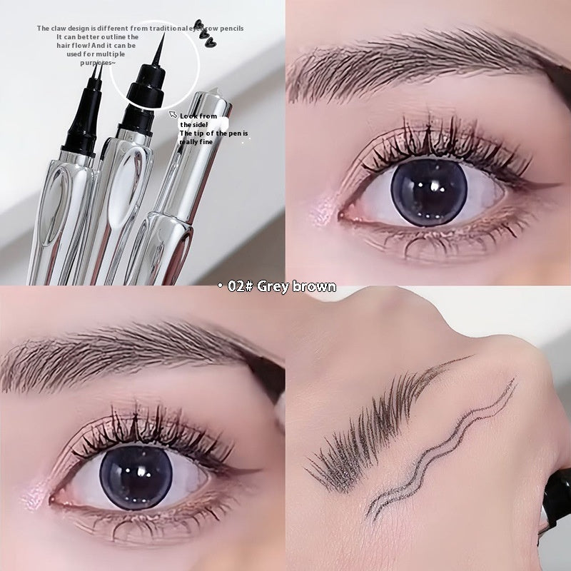 Women's Non-Decolorizing Lower Eyelashes Eyeliner