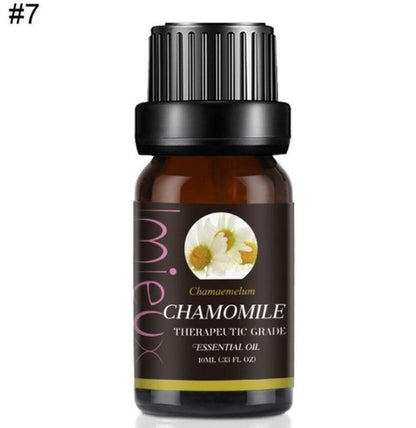 Pure Essential Oil for Relaxation & Wellness