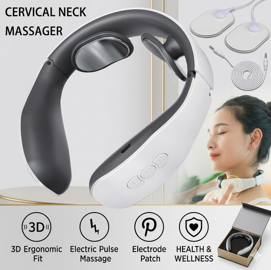 Neck And Shoulder Massager