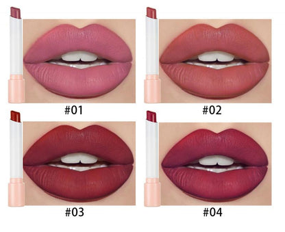 Matte Mist Lipstick – Long-Lasting, Bold Color
