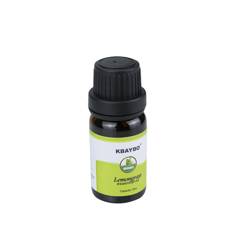 Essential Oils 6-Unit Kit for Wellness & Relaxation