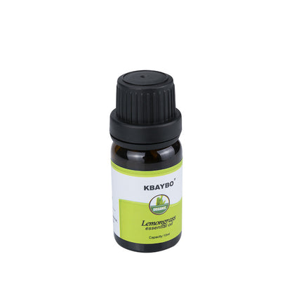 Essential Oils 6-Unit Kit for Wellness & Relaxation