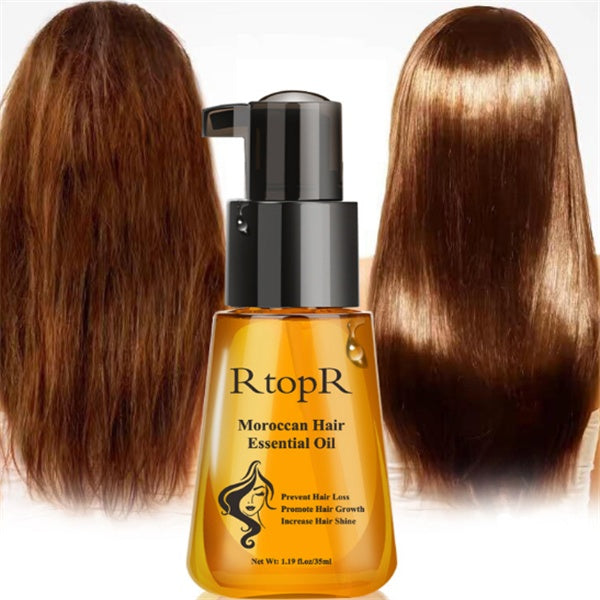 Hair Care Essential Oil for Healthy, Strong Hair