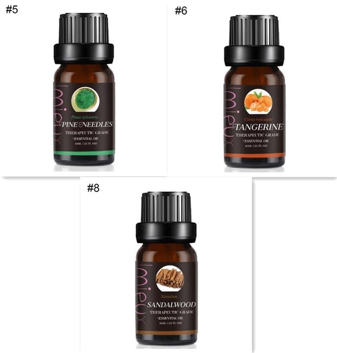 Pure Essential Oil for Relaxation & Wellness