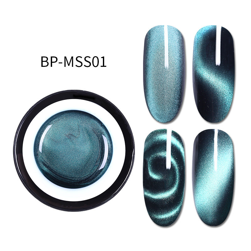 Long-Lasting Nail Polish – Vibrant Color & Shine