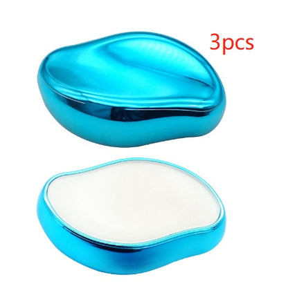 Crystal Physical Hair Eraser – Painless, Safe Epilator
