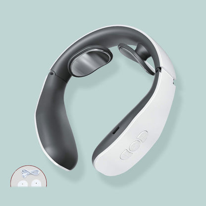 Multifunctional Shoulder & Neck Massager for Cervical Spine Relief