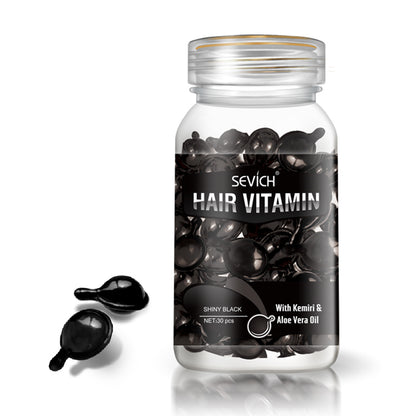 Hair Care Capsules for Strong, Healthy Hair
