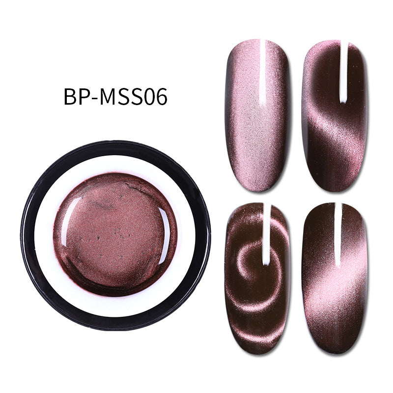 Long-Lasting Nail Polish – Vibrant Color & Shine