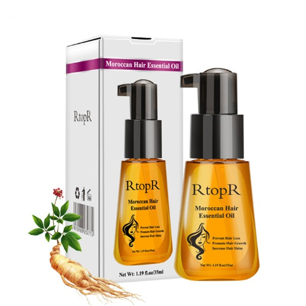 Hair Care Essential Oil for Healthy, Strong Hair
