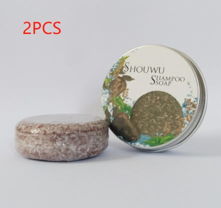 Polygonum Ginseng Nourishing Soap & Shampoo