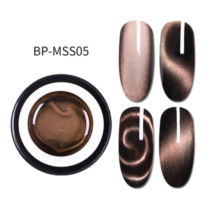 Long-Lasting Nail Polish – Vibrant Color & Shine