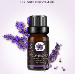 Pure Essential Oil for Relaxation & Wellness