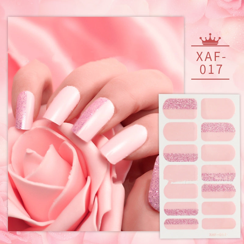 Nail Art Diamond Polish Kit