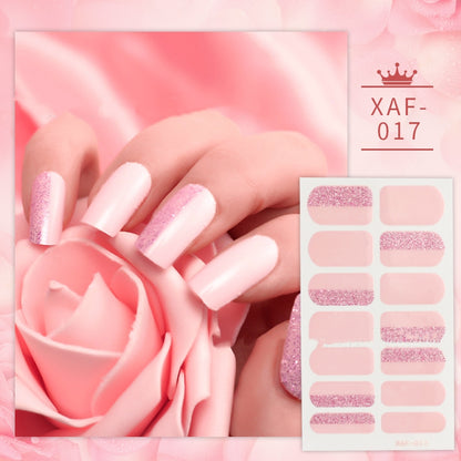 Nail Art Diamond Polish Kit