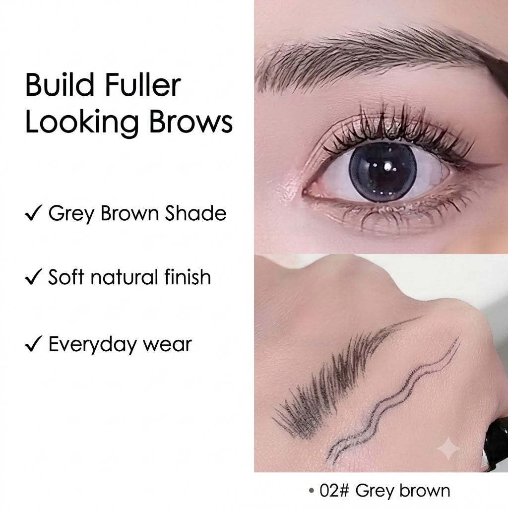 Women's Non-Decolorizing Lower Eyelashes Eyeliner