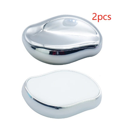 Crystal Physical Hair Eraser – Painless, Safe Epilator