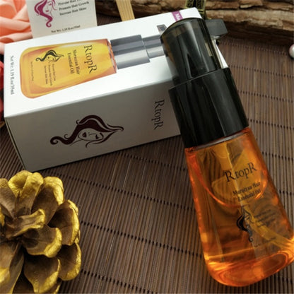 Hair Care Essential Oil for Healthy, Strong Hair